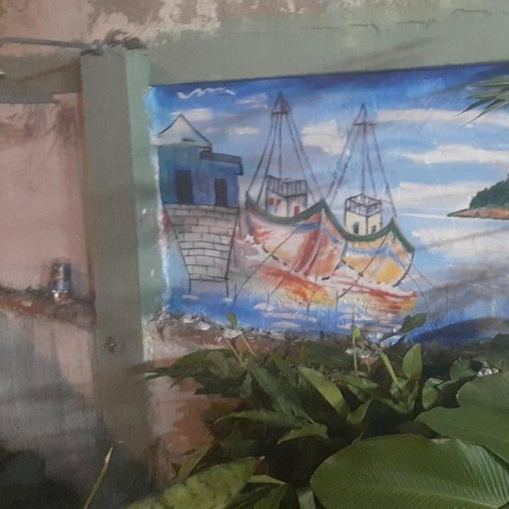 Hostel Elephant Del Mar Guaruja Luaran gambar