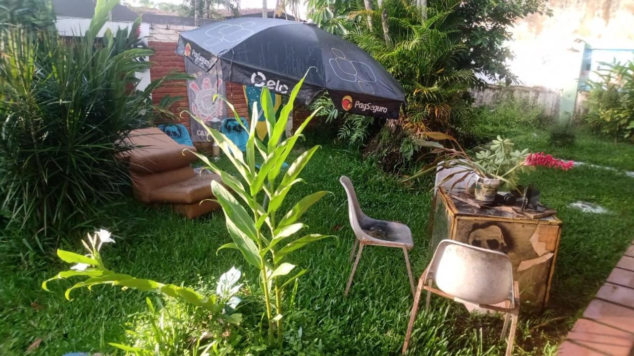 Hostel Elephant Del Mar Guaruja Luaran gambar