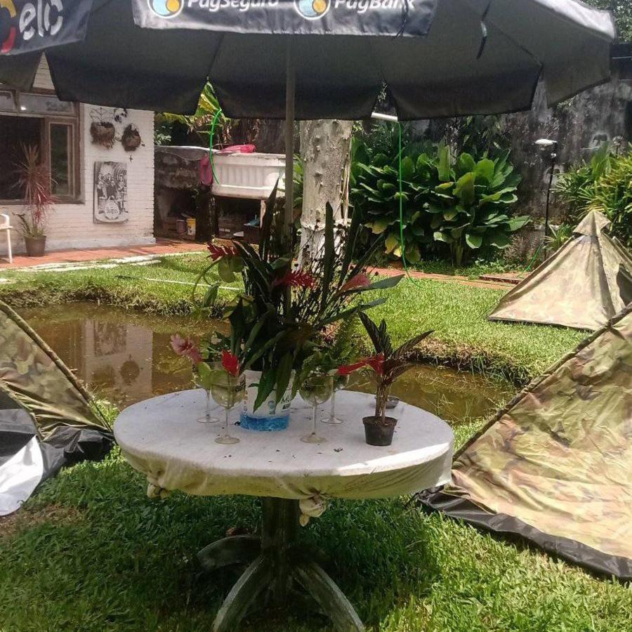 Hostel Elephant Del Mar Guaruja Luaran gambar