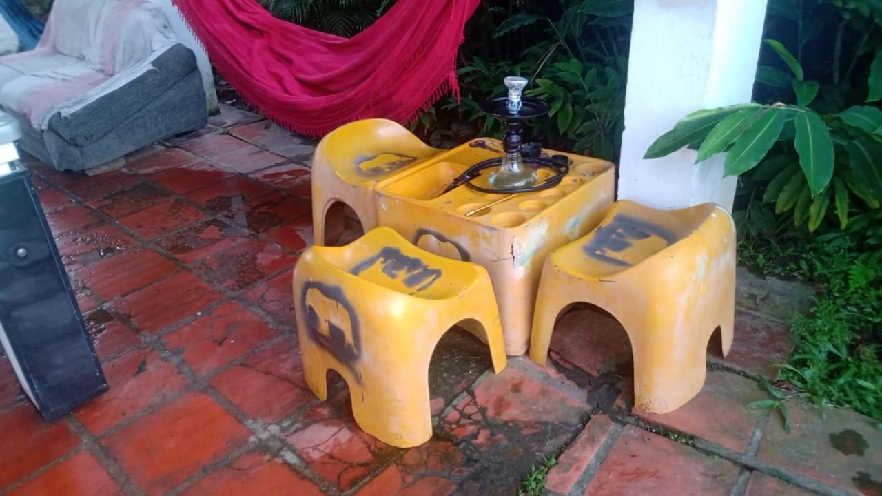 Hostel Elephant Del Mar Guaruja Luaran gambar