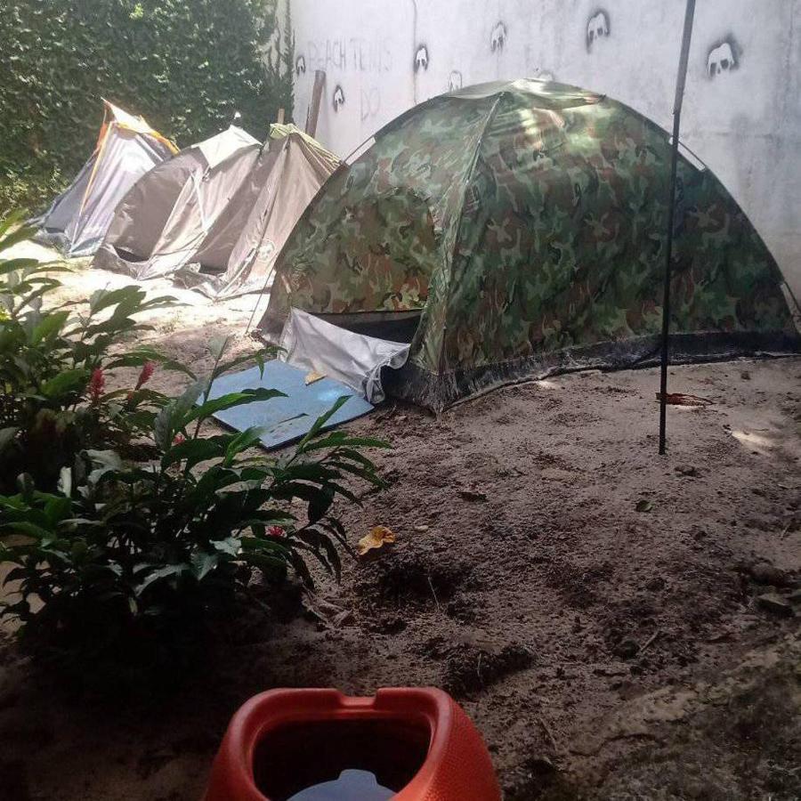 Hostel Elephant Del Mar Guaruja Luaran gambar