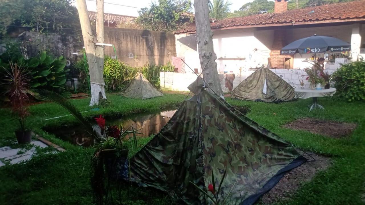 Hostel Elephant Del Mar Guaruja Luaran gambar