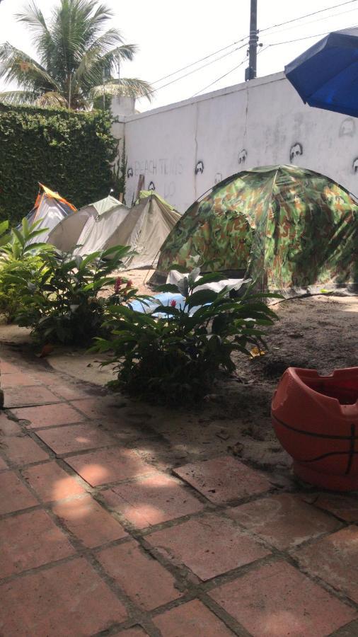 Hostel Elephant Del Mar Guaruja Luaran gambar