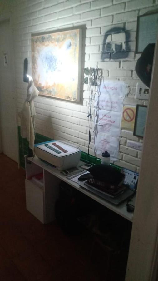 Hostel Elephant Del Mar Guaruja Luaran gambar