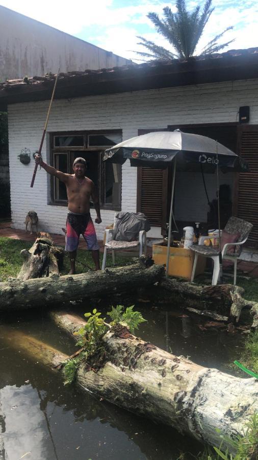 Hostel Elephant Del Mar Guaruja Luaran gambar