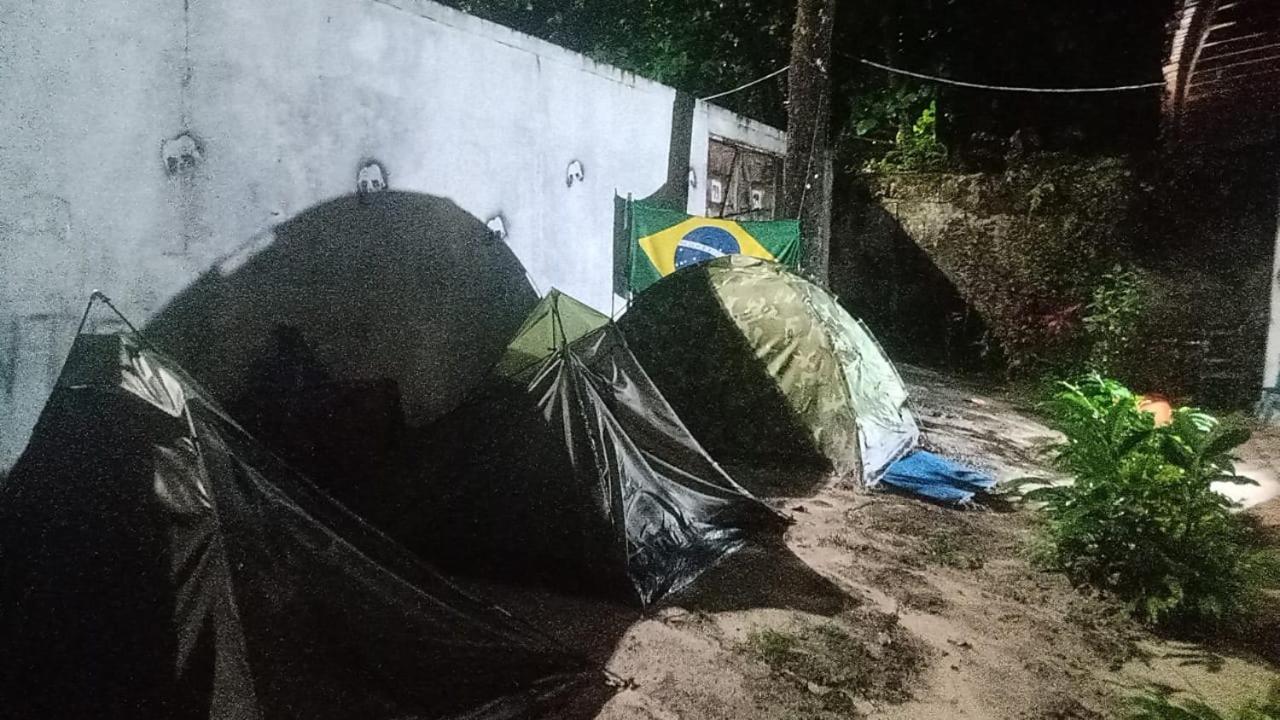 Hostel Elephant Del Mar Guaruja Luaran gambar
